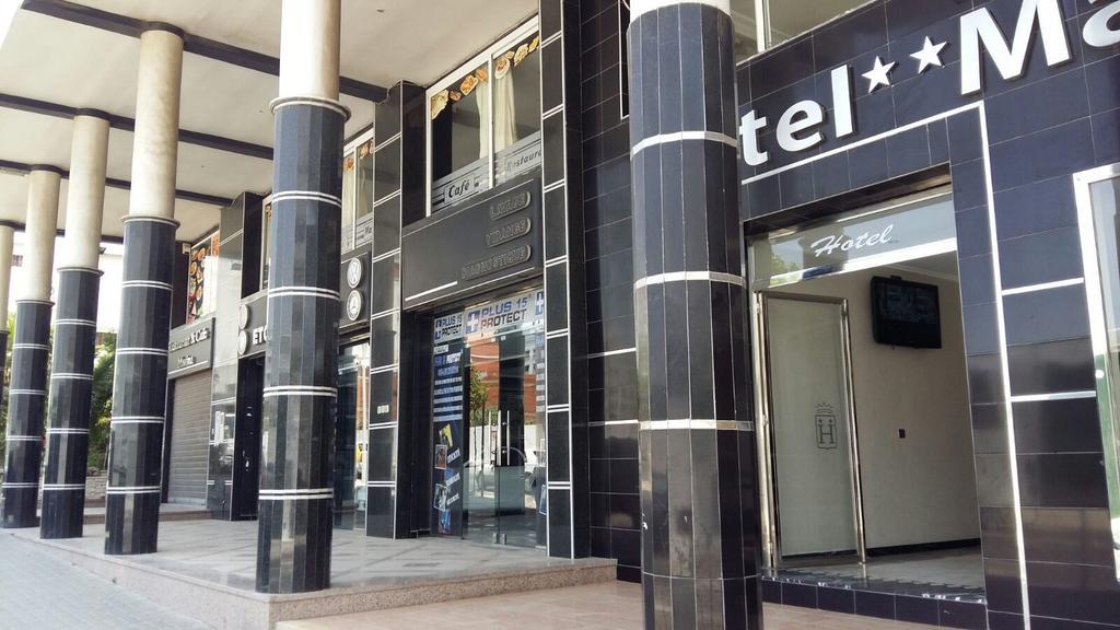 Hotel Marina Tetouan Exterior photo