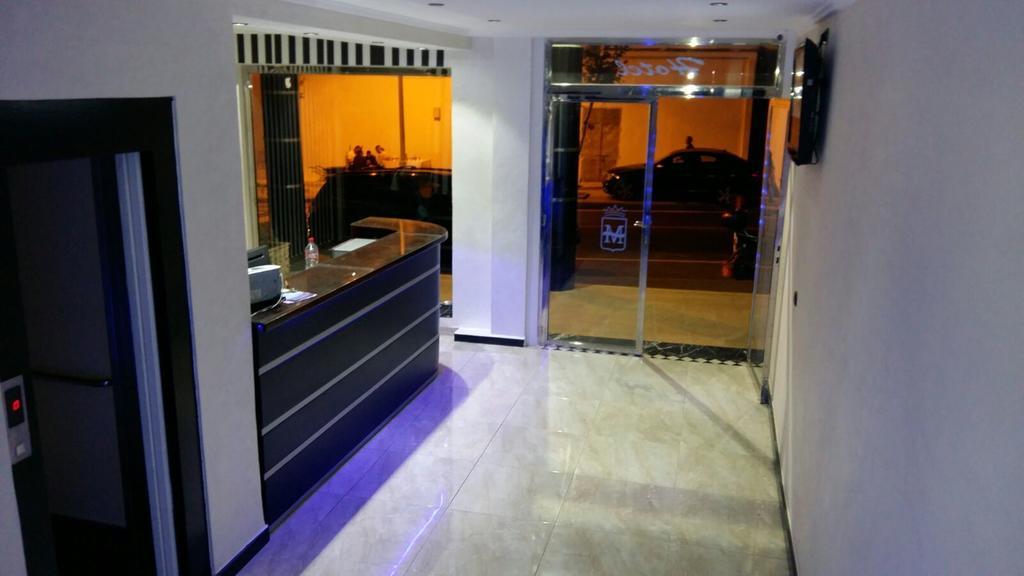 Hotel Marina Tetouan Exterior photo
