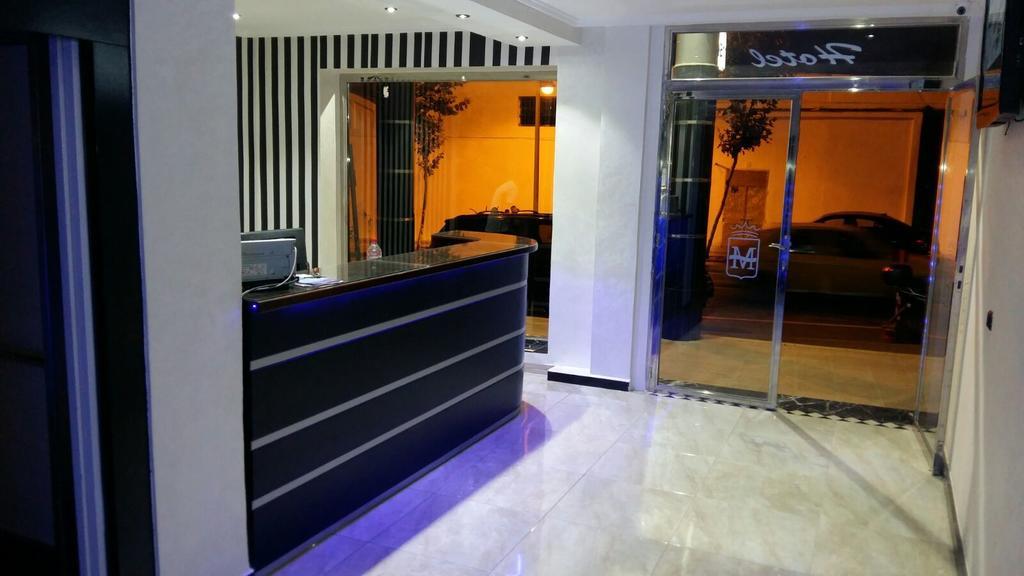 Hotel Marina Tetouan Exterior photo