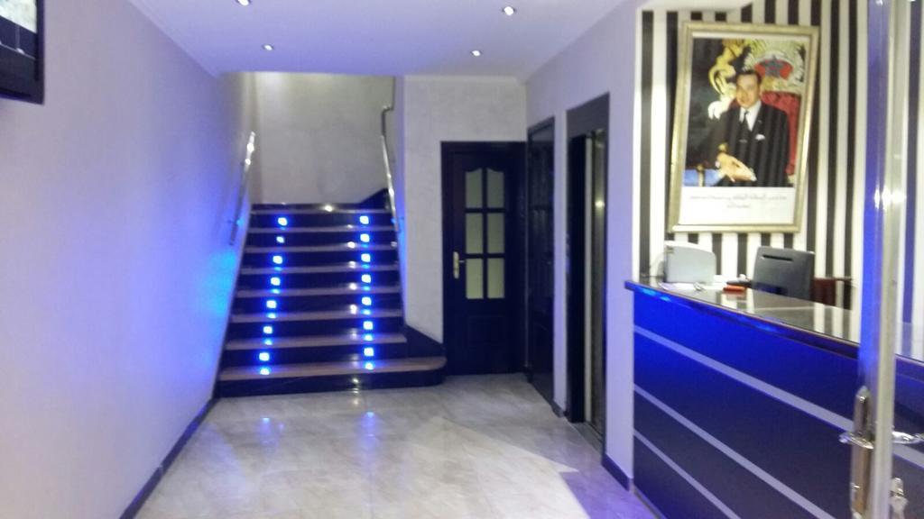 Hotel Marina Tetouan Exterior photo