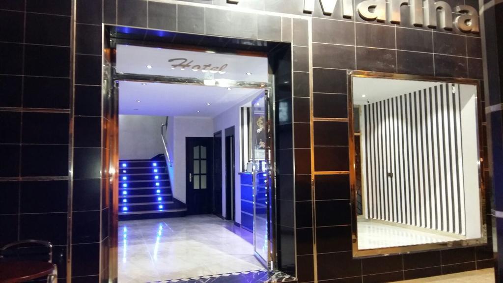Hotel Marina Tetouan Exterior photo