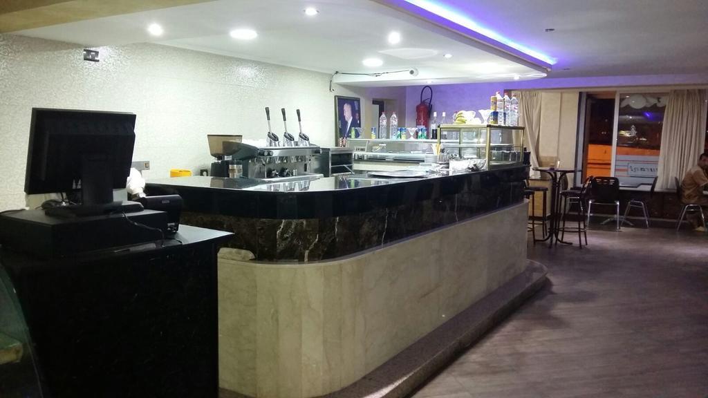 Hotel Marina Tetouan Exterior photo