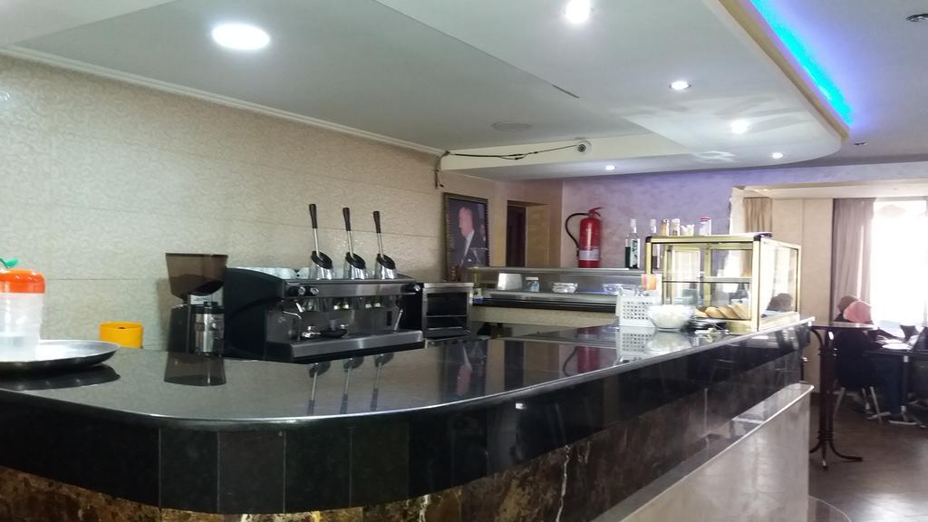 Hotel Marina Tetouan Exterior photo