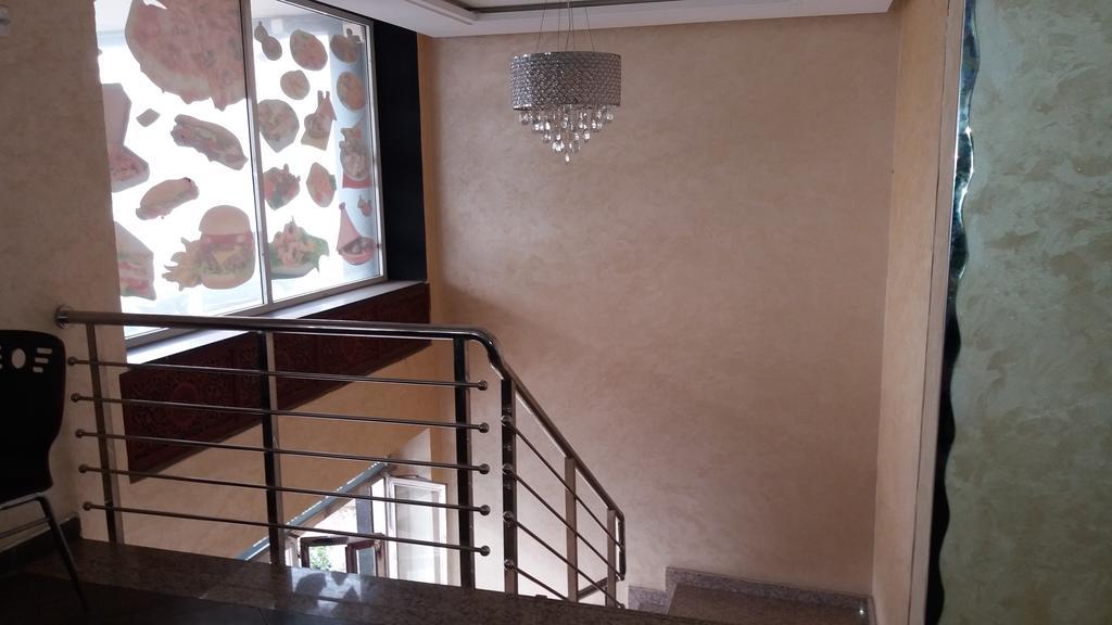 Hotel Marina Tetouan Exterior photo