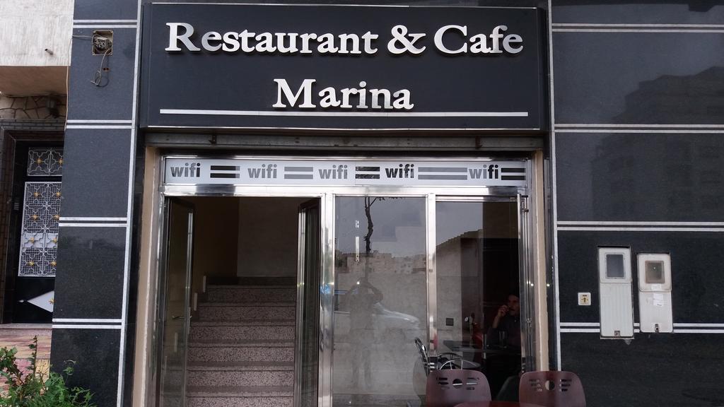 Hotel Marina Tetouan Exterior photo
