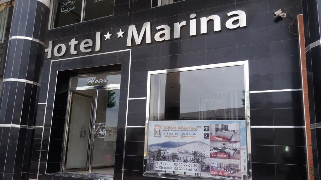 Hotel Marina Tetouan Exterior photo