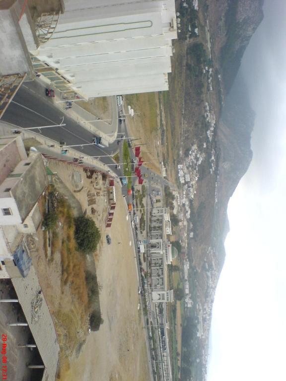 Hotel Marina Tetouan Exterior photo