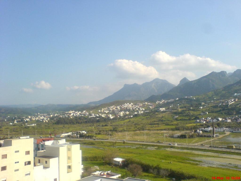Hotel Marina Tetouan Exterior photo