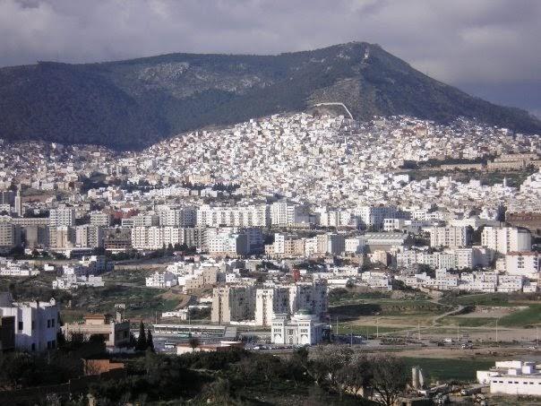 Hotel Marina Tetouan Exterior photo