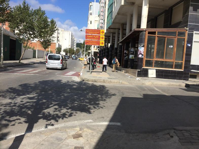 Hotel Marina Tetouan Exterior photo
