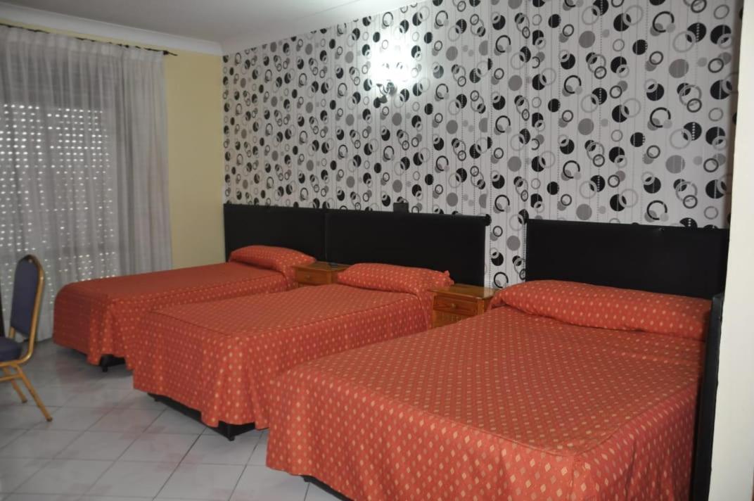 Hotel Marina Tetouan Exterior photo